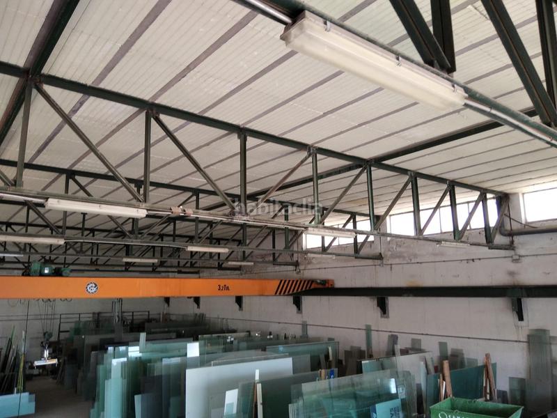 Foto eee2d2a8-cd3f-401c-ae42-0d4d1a9a3160. Nave industrial negocio en El Río Lorca