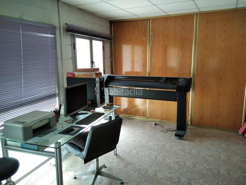 Foto efeba50e-75f2-44d3-8783-a0edbde4a026. Nave industrial negocio en El Río Lorca