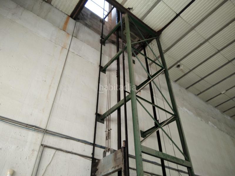 Foto f0a1b120-db70-4e84-af59-6761c5bbcf12. Nave industrial negocio en El Río Lorca