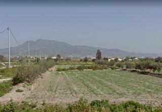 Terrain résidentiel à Puerto Lumbreras. Venta de parcela en el esparragal