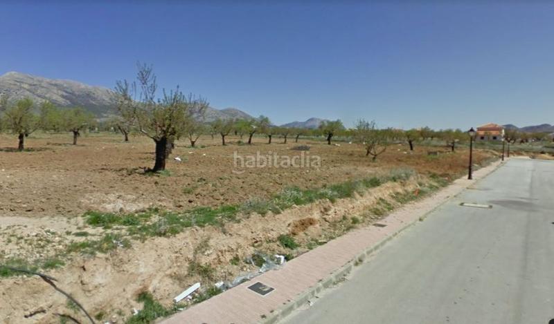 Foto ff2f4d09-051f-48d6-96ae-52d97b7814a8. Terrain résidentiel dans Chirivel