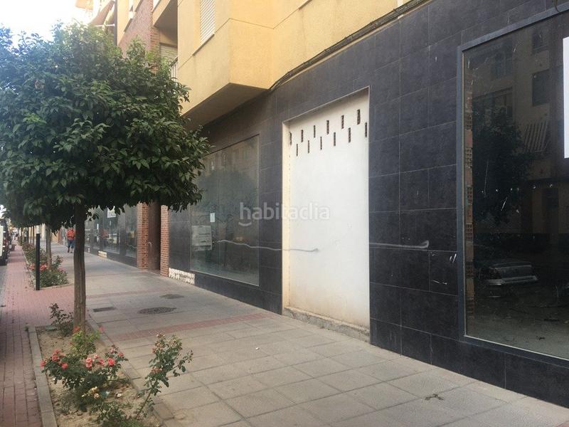 Foto 2263baa6-8544-473b-ae3b-abddaa07bc86. Local comercial a San Cristóbal - San Diego Lorca