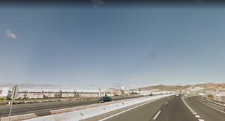 Residential Plot in Barranco Hondo. Parcela con almacenes y fachada a autovia a7