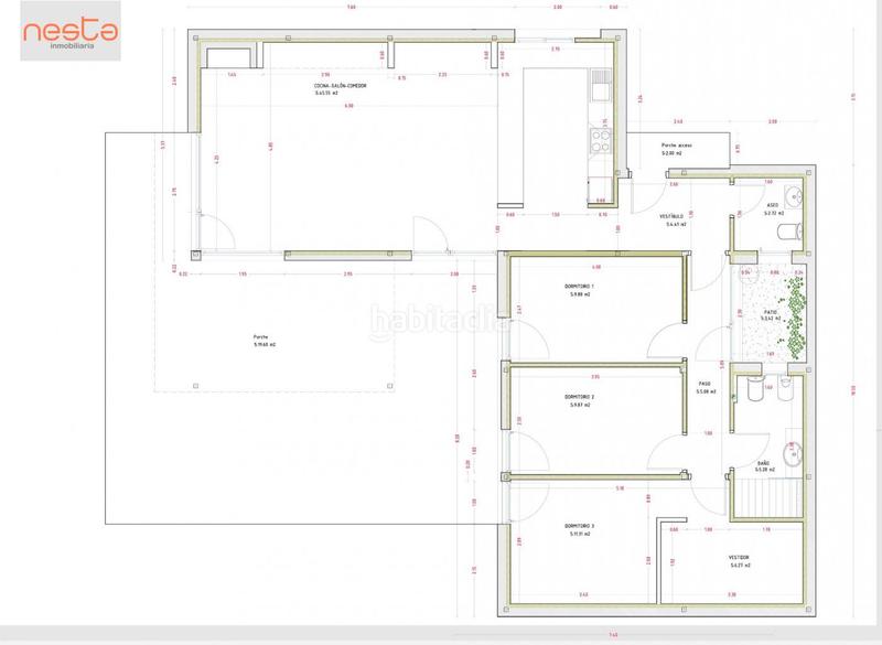 Foto ccd001bc-dfbd-43d0-ba97-9bb72165fe18. House with heating parking in Torrecilla Lorca