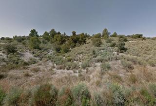 Masia a Bejar. Cortijo en lorca