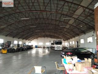 Nau industrial a Ramonete. Nave industrial en lorca zona ramonete