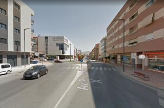 Geschäftsraum in San José. Local comercialventa y alquiler