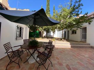 Casa en San José. Espectacular oasis en el centro de lorca