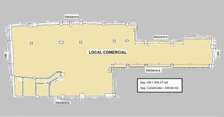 Location Local commercial à San José. Local comercial en alquiler  ideal cualquier negocio