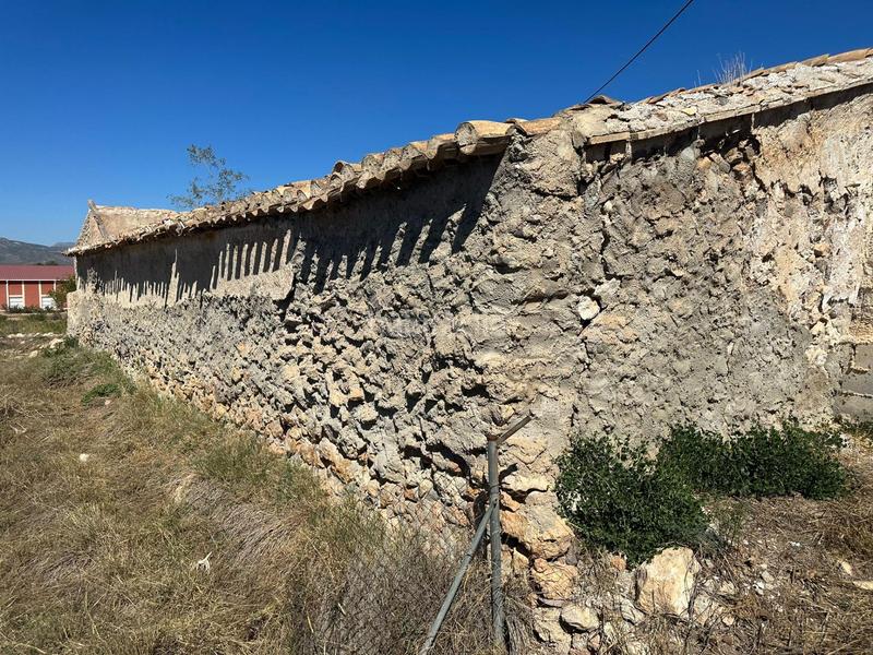 Foto 049f8970-d0d2-4f01-83cd-eff5b6d06cbc. Masia amb aparcament a Hinojar Lorca