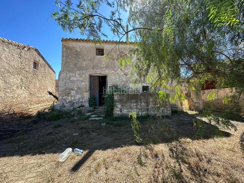 Foto 06a412a6-82d2-4d4f-ba17-98d8f616a881. Masia amb aparcament a Hinojar Lorca