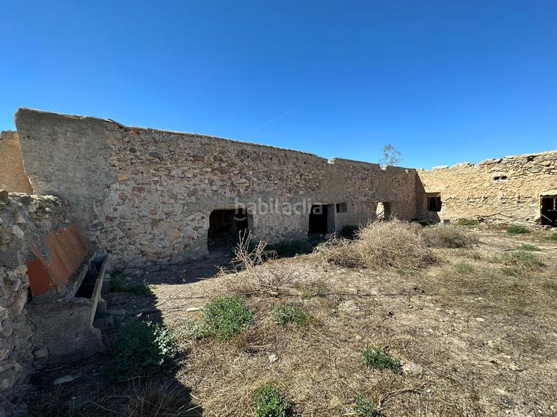 Foto 1c0370d8-7ae1-4d58-92b7-99f1b7df4071. Masia amb aparcament a Hinojar Lorca