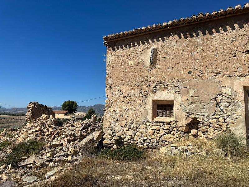 Foto 26b88dcc-0931-49a9-ac6d-809f7f5a0f6a. Masia amb aparcament a Hinojar Lorca