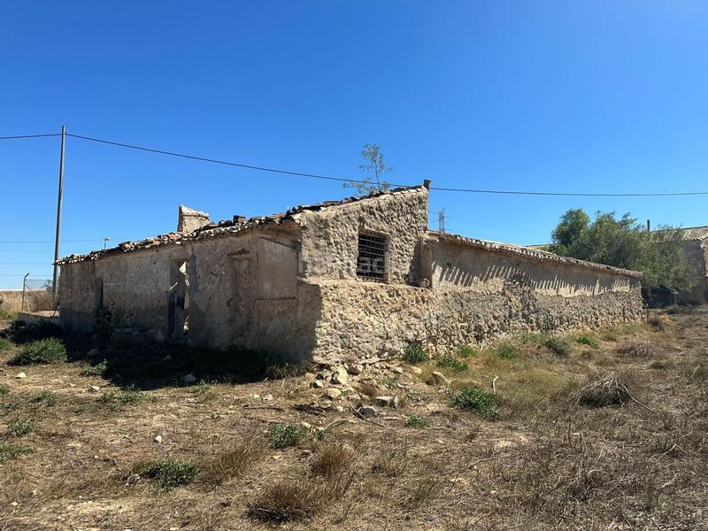 Foto 38dc011f-b131-4042-a920-d0c95e386ad3. Masia amb aparcament a Hinojar Lorca