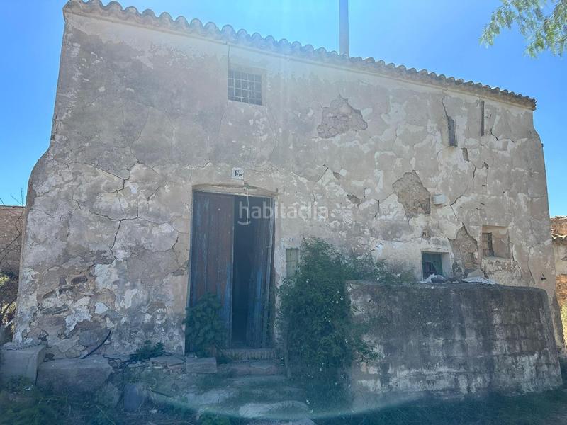 Foto 5069f7a9-c883-4d98-a916-400ee66ebd43. Masia amb aparcament a Hinojar Lorca