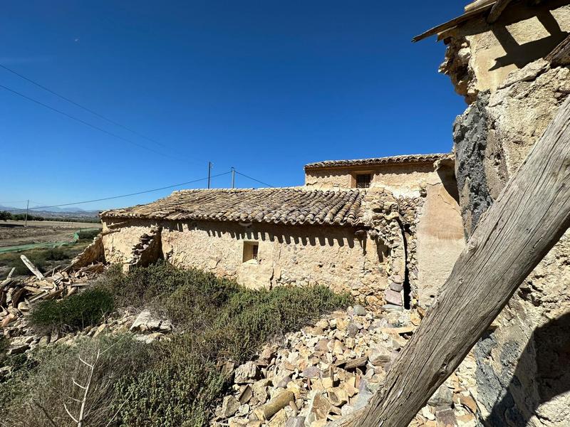 Foto 52cb24b0-f413-434b-8c8b-4d80ea06f578. Masia amb aparcament a Hinojar Lorca