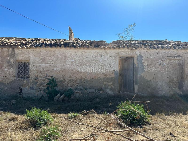 Foto 56f72141-6855-48d4-afd9-122875e2e623. Masia amb aparcament a Hinojar Lorca