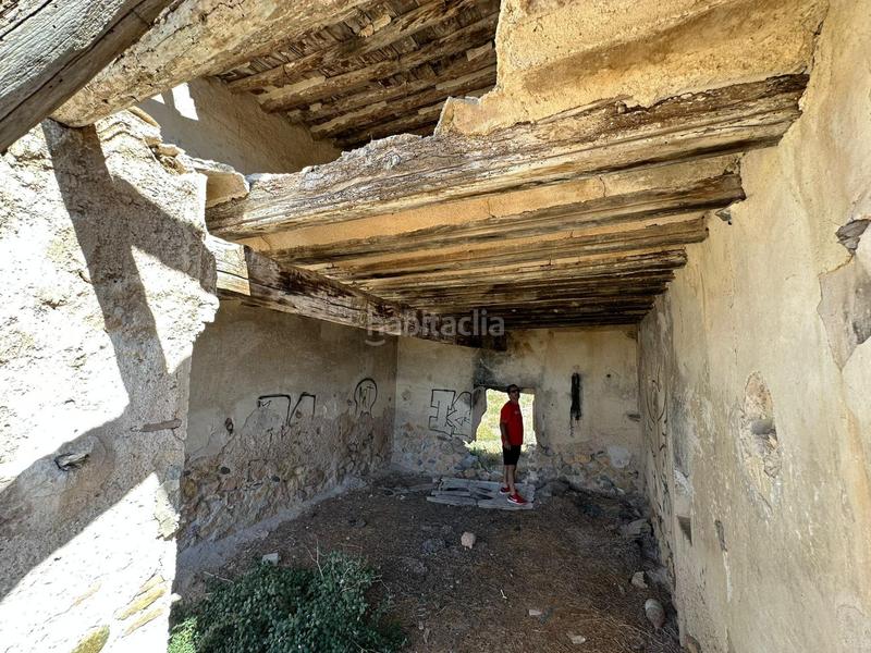 Foto 62bc5ae2-26c3-49c4-94b7-c2a893e4cc77. Masia amb aparcament a Hinojar Lorca