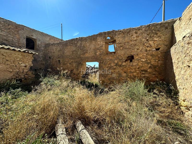 Foto 930e4d3c-da0e-46d3-a37b-f3d337a6b381. Masia amb aparcament a Hinojar Lorca