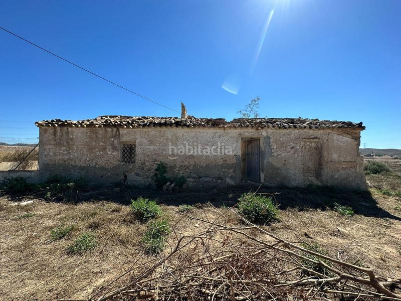 Foto 9a58e879-d6f5-453f-a19f-fabe02b23491. Masia amb aparcament a Hinojar Lorca