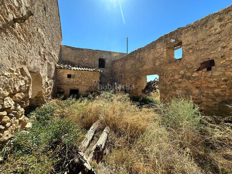 Foto c3928275-7f86-4fe5-8b1f-f7df0b61edde. Masia amb aparcament a Hinojar Lorca