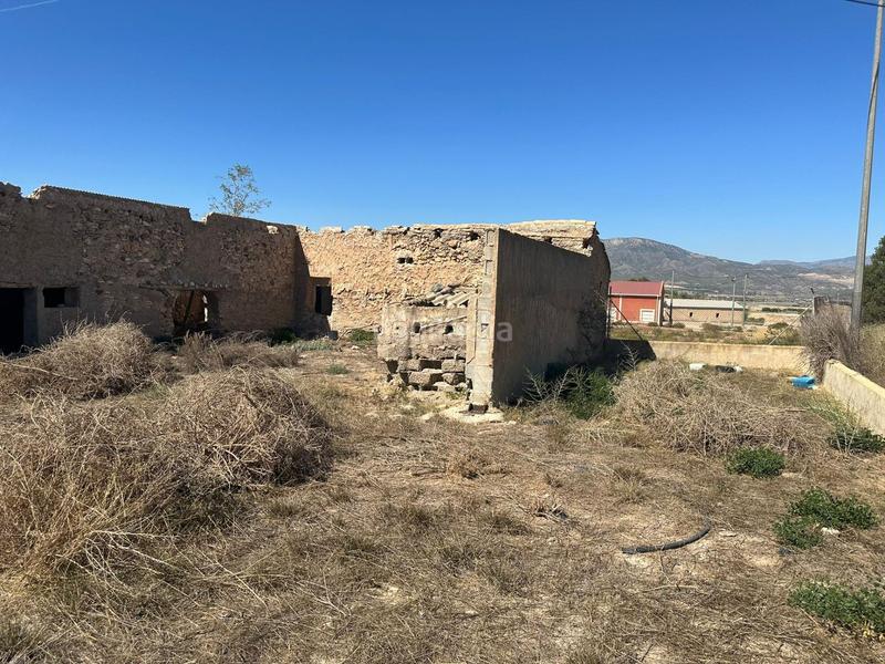 Foto c7777e25-563f-4f1e-b9cc-fbbd7ee7078f. Masia amb aparcament a Hinojar Lorca