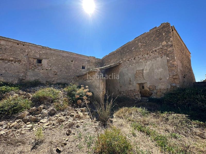 Foto cad536dd-4be4-45a6-9503-19d7fd8af2d6. Masia amb aparcament a Hinojar Lorca