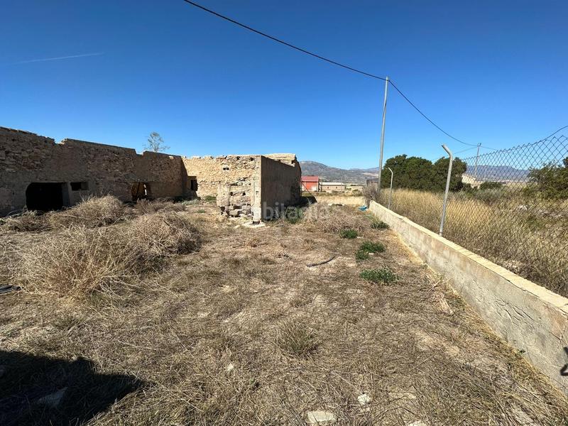 Foto ccf805fe-7880-4675-921d-9e95ee8cdded. Masia amb aparcament a Hinojar Lorca
