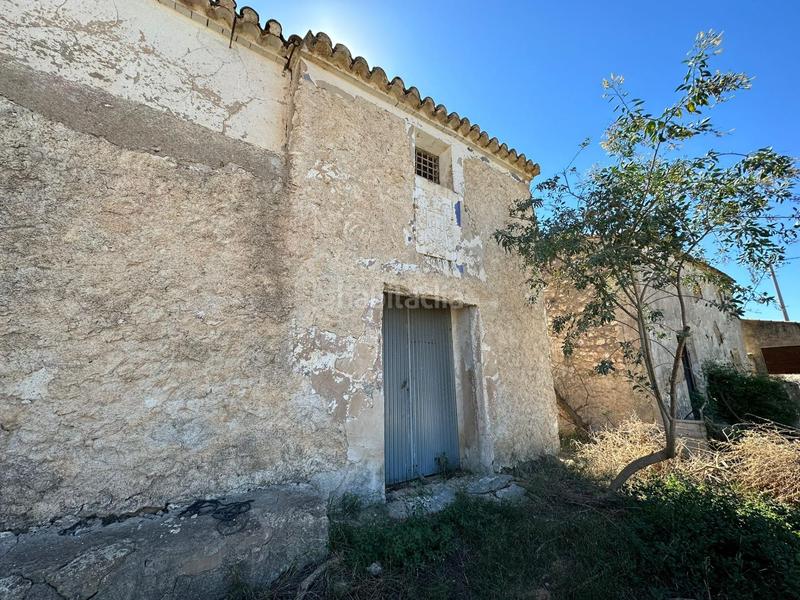 Foto d36ed0be-5e1f-4c71-ae7a-b3c5f1c6e249. Masia amb aparcament a Hinojar Lorca