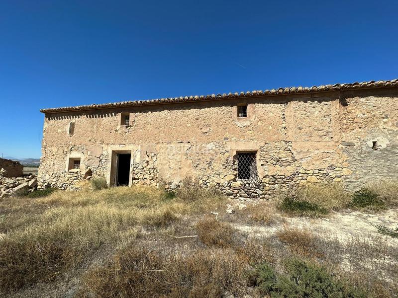 Foto d38d23bb-dbd8-436e-a37b-05b0458faa04. Masia amb aparcament a Hinojar Lorca