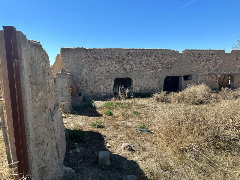 Foto df8c9560-6ec0-4ec8-87a6-de08e440202a. Masia amb aparcament a Hinojar Lorca