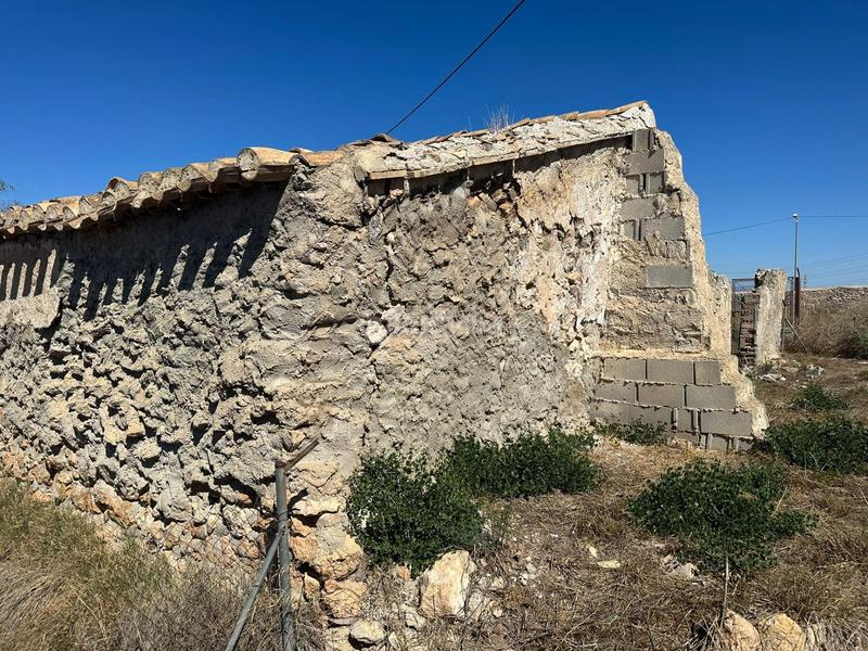 Foto f8f27c4e-babf-4c1c-83b3-359340f44dec. Masia amb aparcament a Hinojar Lorca