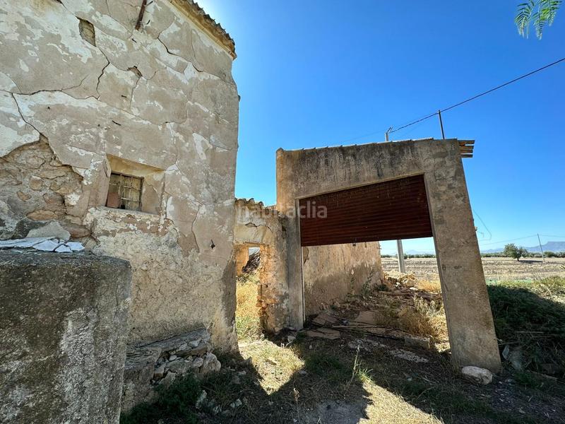 Foto f99ad648-6718-43d3-b43e-d0c599e38ebe. Masia amb aparcament a Hinojar Lorca