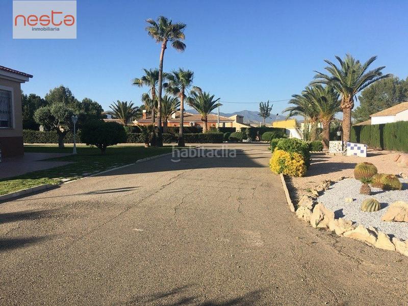 Foto 1f0dbdc3-5bfe-47da-8e10-523accbe5d5f. Haus mit heizung parking in Torrealvilla Lorca