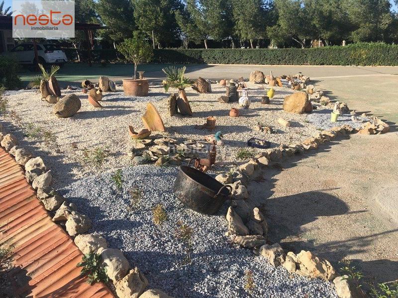 Foto a2f41735-b4cb-4746-ac74-6c137645f62c. Haus mit heizung parking in Torrealvilla Lorca