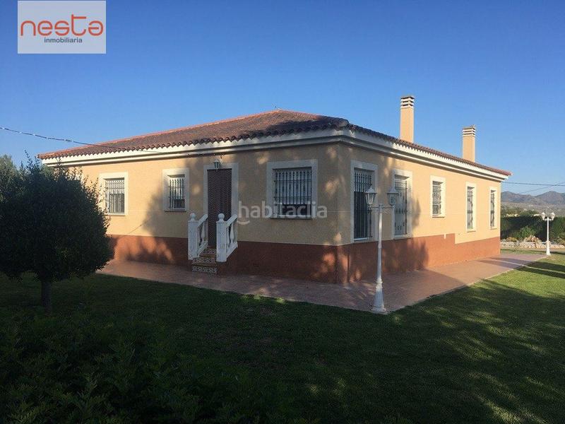 Foto e0a39b9f-e5eb-4c4c-983c-fff550630010. Haus mit heizung parking in Torrealvilla Lorca