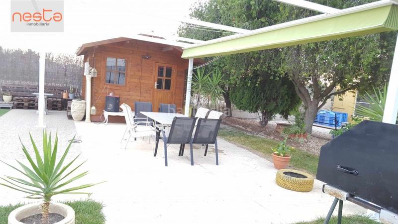 Foto 5bffb19b-68bd-441f-b8e4-f01fc8b3ae11. Casa amb calefacció aparcament piscina a Campillo Lorca