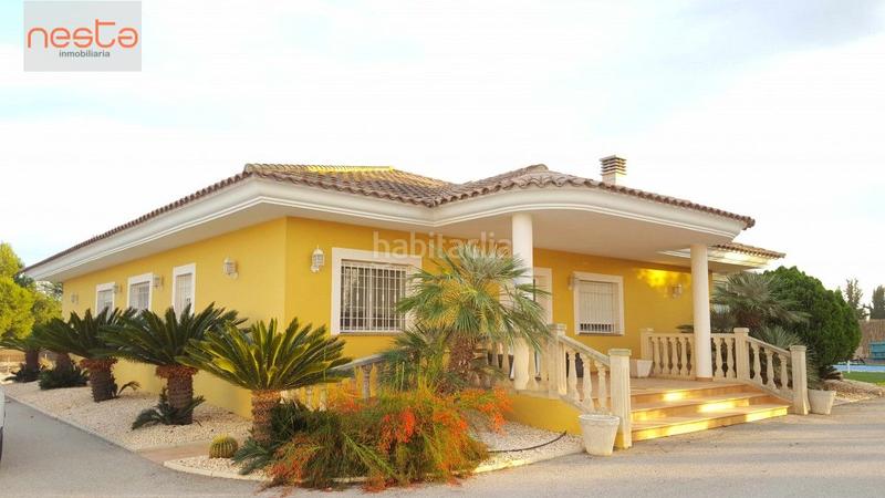 Foto a1fe7a6e-2413-4a25-88fe-48e19d18490a. Casa amb calefacció aparcament piscina a Campillo Lorca