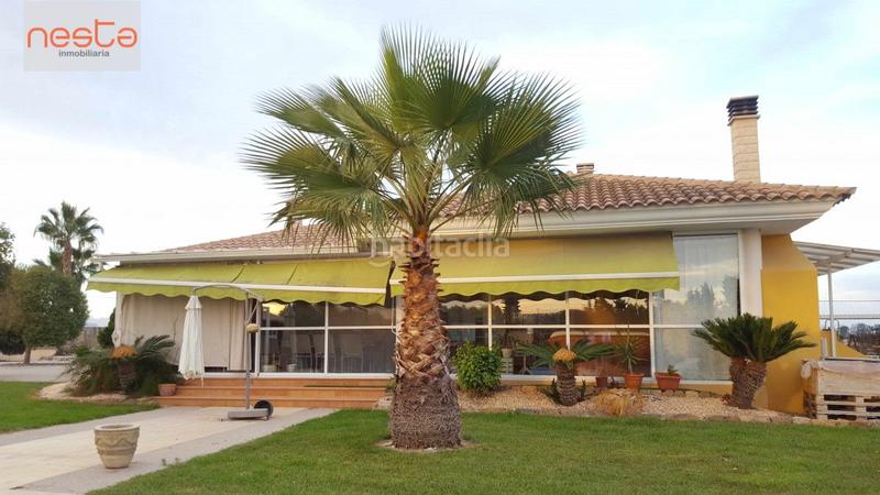 Foto b60edfee-75b8-4cfc-b66e-1dec754cafe5. Casa amb calefacció aparcament piscina a Campillo Lorca