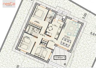 Casa a Purias. Casa de campo nueva en lorca zona purias, 140 m2