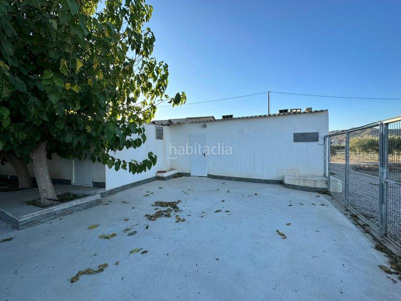 Foto 37749f53-9dbe-42c6-af06-44fb29622a49. Mas avec chauffage parking dans Tercia Lorca