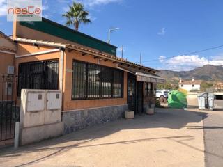 Local commercial à La Hoya. Bar starsky la hoya lorca