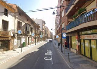 Geschäftsraum in San Cristóbal - San Diego. Local comercial en lorca zona barrio