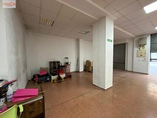 Location Local commercial à San Mateo. Se alquila bajo comercial en lorca