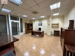 Location Local commercial à San Mateo. Se alquila bajo comercial en lorca