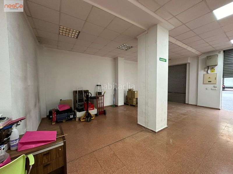 Foto 914fb11a-2d9c-480b-8474-35ee67d9618c. Lloguer local comercial a San Mateo Lorca