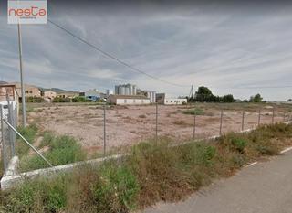 Residential Plot in Totana