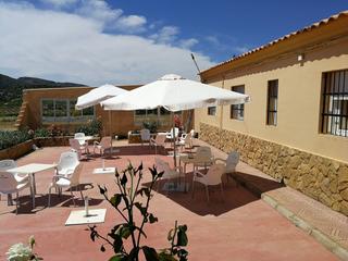 Edifici a Chirivel. Hostal para el descanso con encanto y buen acceso, en sierra de