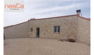 Mas à Carrasquilla. Casa cueva en la zona de puntarrón