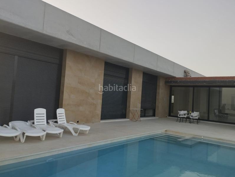 Foto 7a82c72b-665a-4469-82c4-be95cdfbc4b1. Chalet avec piscine dans La Hoya Lorca